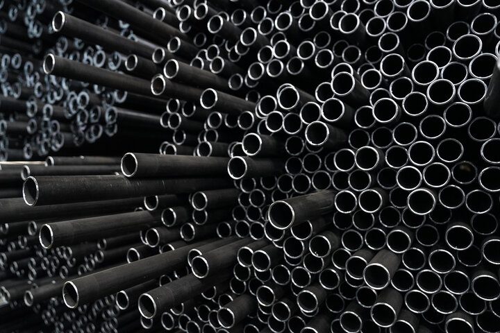 بازدید فتاح از سپنتای مرند/ تولد دوباره کارخانه‌ای که با موشک‌های رژیم صهیونی تخریب شد