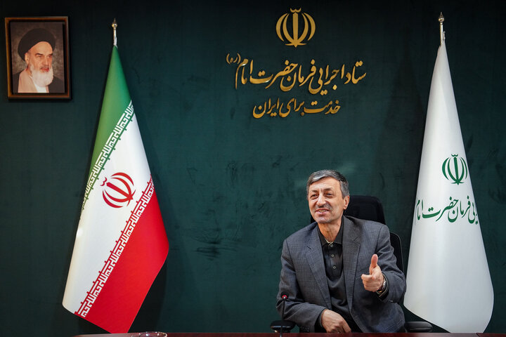 جلسه هیأت مدیره موسسه دانش بنیان برکت با حضور رئیس ستاد اجرایی فرمان امام