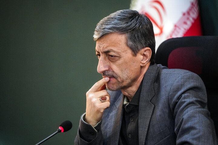 جلسه هیأت مدیره موسسه دانش بنیان برکت با حضور رئیس ستاد اجرایی فرمان امام