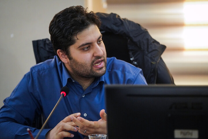 جلسه هیأت مدیره موسسه دانش بنیان برکت با حضور رئیس ستاد اجرایی فرمان امام