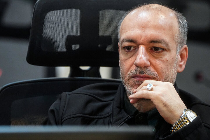 جلسه هیأت مدیره موسسه دانش بنیان برکت با حضور رئیس ستاد اجرایی فرمان امام