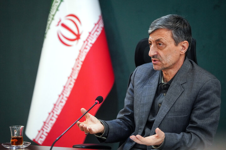 جلسه هیأت مدیره موسسه دانش بنیان برکت با حضور رئیس ستاد اجرایی فرمان امام