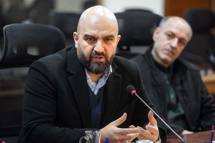 جلسه هیأت مدیره موسسه دانش بنیان برکت با حضور رئیس ستاد اجرایی فرمان امام