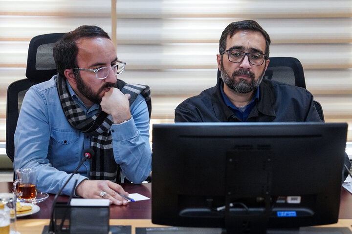 جلسه هیأت مدیره بنیاد برکت با رئیس ستاد اجرایی فرمان امام