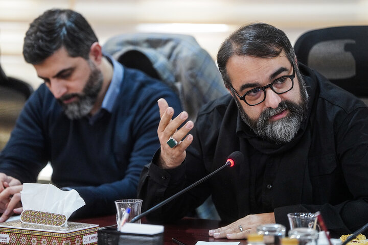 جلسه هیأت مدیره بنیاد برکت با رئیس ستاد اجرایی فرمان امام