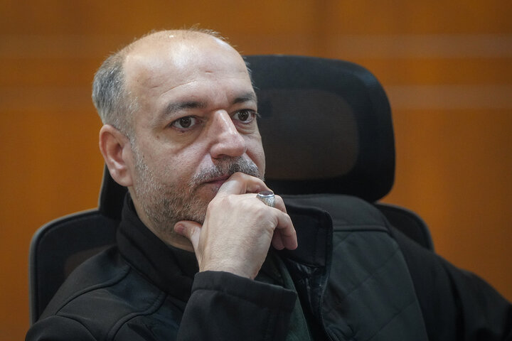 جلسه هیأت مدیره بنیاد برکت با رئیس ستاد اجرایی فرمان امام