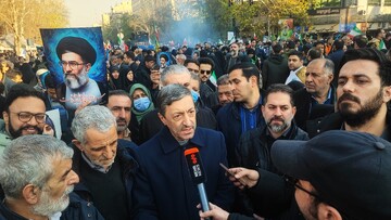 حملات تروریستی اخیر در امتداد جنگ ۱۲ روزه است/ آمریکا از مردمِ سلطه ناپذیر ایران، کینه‌ای کهنه دارد