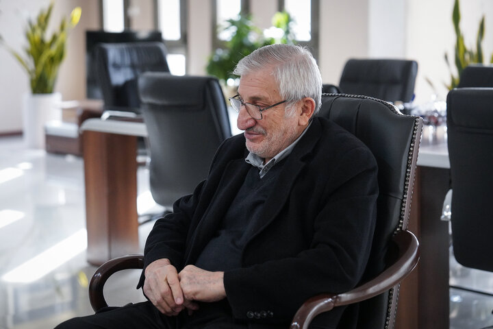 دیدار رئیس دانشگاه علم و صنعت با رئیس ستاد اجرایی فرمان امام