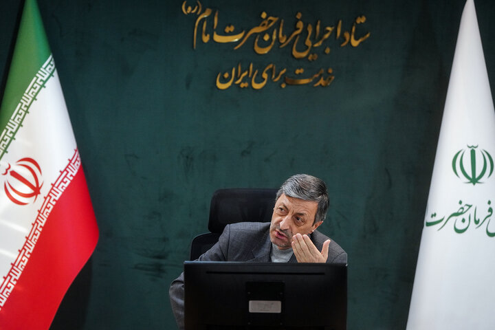 بررسی طرح‌های جهش تولید در محصولات کشاورزی و دامی با حضور رئیس ستاد اجرایی فرمان امام