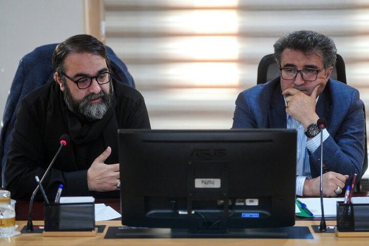 بررسی طرح‌های جهش تولید در محصولات کشاورزی و دامی با حضور رئیس ستاد اجرایی فرمان امام