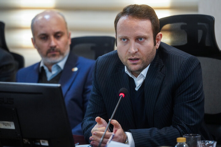 بررسی طرح‌های جهش تولید در محصولات کشاورزی و دامی با حضور رئیس ستاد اجرایی فرمان امام