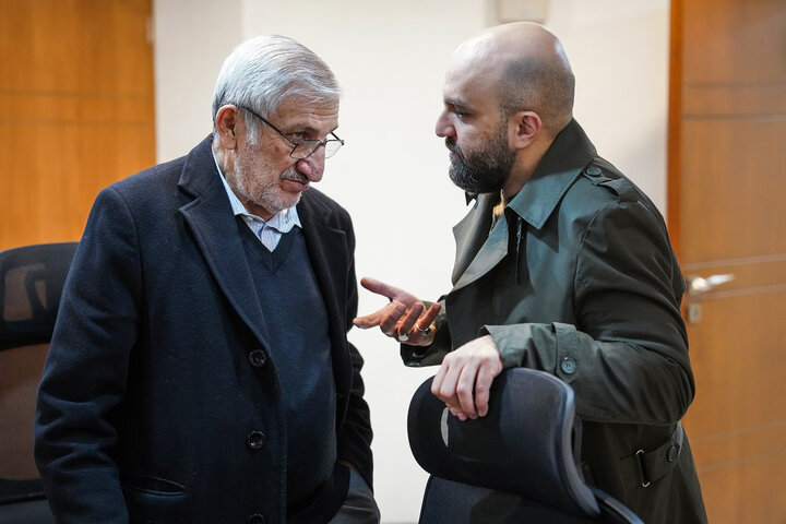 بررسی طرح‌های جهش تولید در محصولات کشاورزی و دامی با حضور رئیس ستاد اجرایی فرمان امام