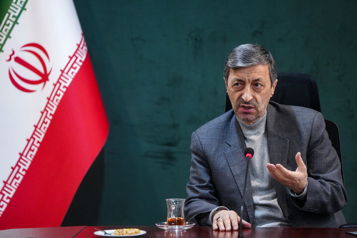 بررسی عملکرد صندوق قرض الحسنه توسعه اشتغال برکت با حضور رئیس ستاد اجرایی فرمان امام