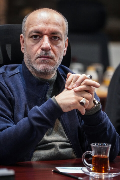 بررسی عملکرد صندوق قرض الحسنه توسعه اشتغال برکت با حضور رئیس ستاد اجرایی فرمان امام