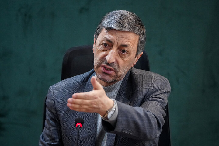 بررسی عملکرد صندوق قرض الحسنه توسعه اشتغال برکت با حضور رئیس ستاد اجرایی فرمان امام