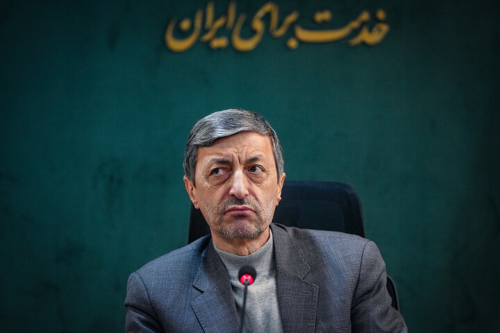 بررسی عملکرد صندوق قرض الحسنه توسعه اشتغال برکت با حضور رئیس ستاد اجرایی فرمان امام