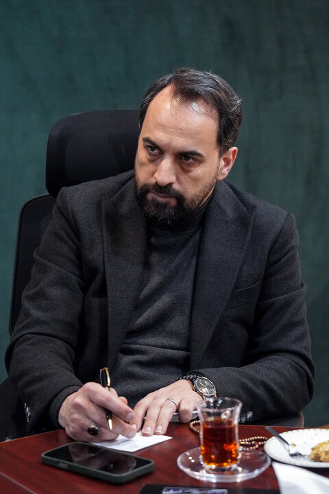 دیدار نمایندگان فراکسیون شاهد مجلس با رئیس ستاد اجرایی فرمان امام