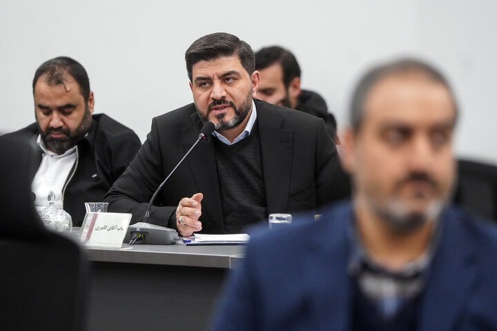 نشست سراسری مدیران سازمان اموال و املاک با رئیس ستاد اجرایی فرمان امام