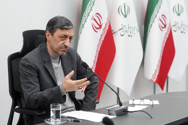 نشست سراسری مدیران سازمان اموال و املاک با رئیس ستاد اجرایی فرمان امام