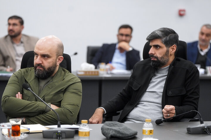 نشست سراسری مدیران سازمان اموال و املاک با رئیس ستاد اجرایی فرمان امام