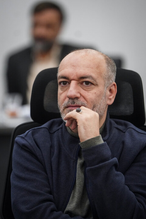 نشست سراسری مدیران سازمان اموال و املاک با رئیس ستاد اجرایی فرمان امام