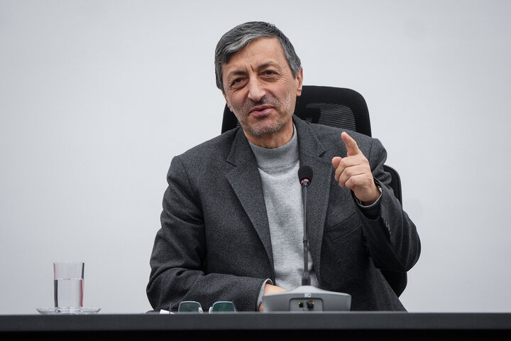 نشست سراسری مدیران سازمان اموال و املاک با رئیس ستاد اجرایی فرمان امام