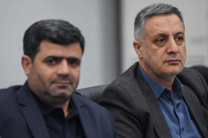 نشست سراسری مدیران سازمان اموال و املاک با رئیس ستاد اجرایی فرمان امام