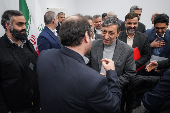 نشست سراسری مدیران سازمان اموال و املاک با رئیس ستاد اجرایی فرمان امام