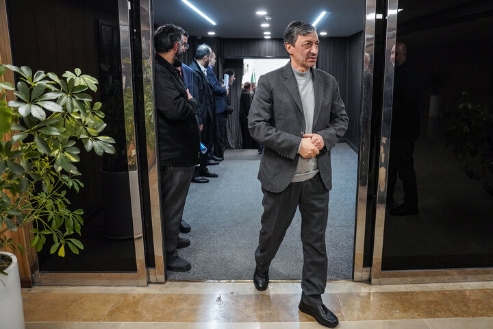 نشست سراسری مدیران سازمان اموال و املاک با رئیس ستاد اجرایی فرمان امام