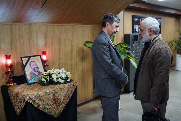 نشست سراسری مدیران سازمان اموال و املاک با رئیس ستاد اجرایی فرمان امام