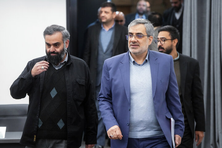 نشست سراسری مدیران سازمان اموال و املاک با رئیس ستاد اجرایی فرمان امام