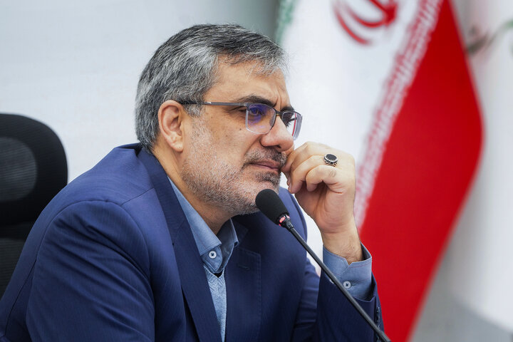 نشست سراسری مدیران سازمان اموال و املاک با رئیس ستاد اجرایی فرمان امام