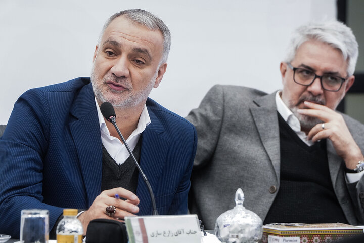 نشست سراسری مدیران سازمان اموال و املاک با رئیس ستاد اجرایی فرمان امام