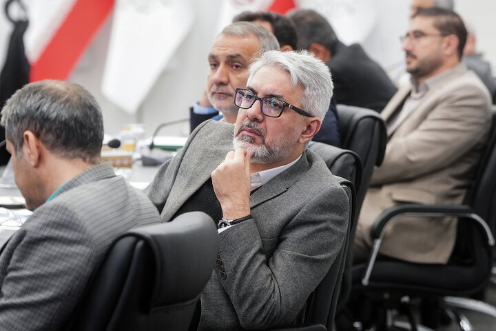 نشست سراسری مدیران سازمان اموال و املاک با رئیس ستاد اجرایی فرمان امام