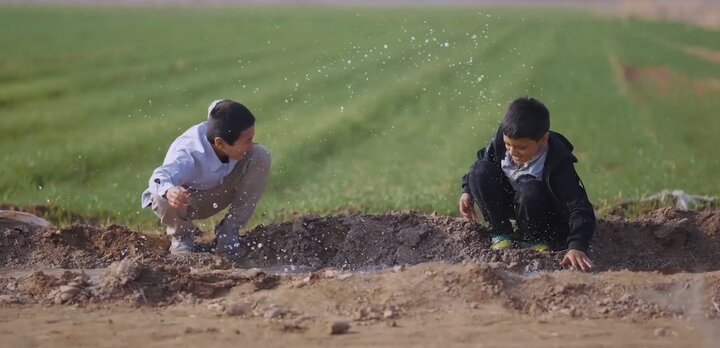تیزر/ مشارکت در اجرای 3400 طرح آبرسانی در مناطق کم برخوردار کشور