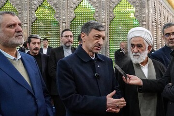 امام، مردم را رمز پیروزی انقلاب می‌دانست/ اتحاد مقدس ایرانیان بر هر تهدیدی پیروز است