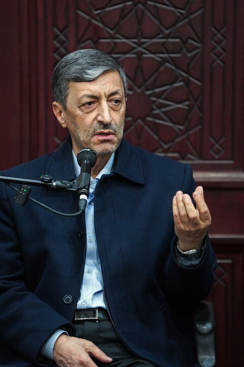 تجدید میثاق رئیس، مدیران و کارکنان ستاد اجرایی فرمان امام با آرمان‌های بنیانگذار کبیر انقلاب اسلامی