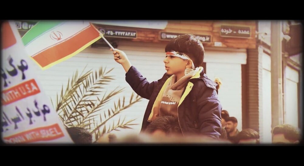 ملت ایران! دشمن را مایوس کنید