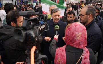 حضور مردم در ۲۲ بهمن معادله دشمن را بر هم زد/ قدرت انقلاب اسلامی از ابتدا مردمی بوده و امروز هم مردم اصلی‌ترین سرمایه آن هستند